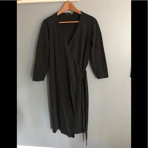 NINA LEONARD Wrap Dress
